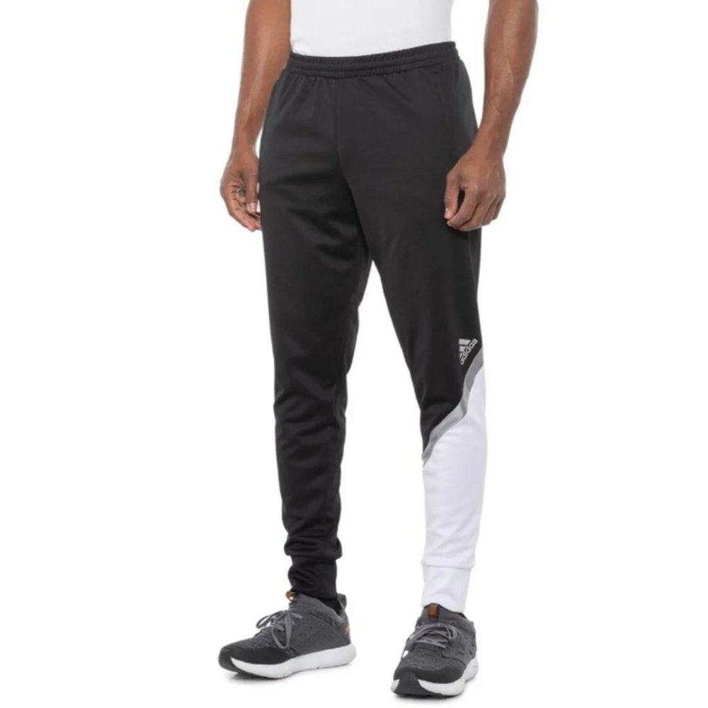 adidas Tan Club Home Pants for men, Sz L